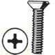 MTC3-16 - Metal Thread Countersunk, M3 x 16mm long Pack of 10