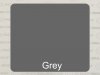 SBGY - Grey Sticky Back - Self Adhesive Dacron 1370 x 230mm