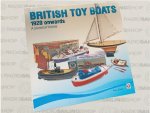 British Pond Yachts from 1920 onwards a pictorial history guide