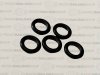 82a Rubber O Ring 10 Pack Weather Resisant For 8mm Round Booms