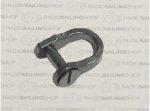 BS1 Shackle 12mm x 8mm - To fit Hales Blocks