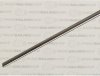 RS-04L Rudder Shaft 4mm Dia. x 330mm long Stainless Steel