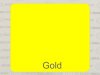 SBGD - Gold Sticky Back - Self Adhesive Dacron 1370 x 230mm