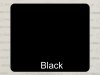 SBBK - Black Sticky Back - Self Adhesive Dacron 1370 x 230mm