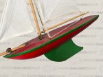 Star Yacht 3 original birkenhead Star hull