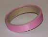 TI-FP20 Flouro Pink Luff Tape for headsails, 20metre x 18mm