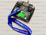 RSS888 - RSS Blue Neck Strap for your Radio
