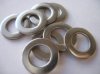 FW37 - Flat Washer fits M3 Thread 7mm round 304 s/s Pack of 10