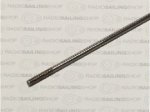 SR-1 Steering Rod Stainless Steel Threaded one end 2mm x 305mm