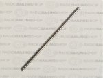 RS-03 Rudder Shaft 3mm Dia. x 163mm long Stainless Steel