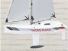 MICRO MAGIC Ready To Sail Racing Yacht Kit
