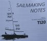 SMN Sail Making Notes - Practical Tips and Hints, now free!