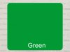 SBGN - Green Sticky Back - Self Adhesive Dacron 1370 x 230mm