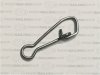 87-017 Wire Clip Hook - Small - 5 pack - 17mm x 7mm