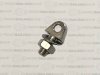 35-006 Eyebolt 6mm x 3.5mm Use with DT01 Deck Track