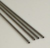 SST-1 Stainless Steel Tubing 1mm o.d. .6mm i.d. for shroud hooks